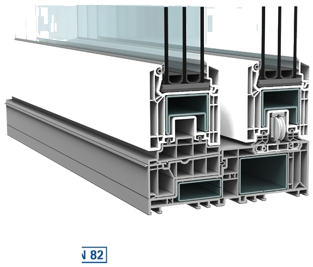 VEKAMOTION 82